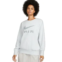 Sudaderas Nike W Nsw Air Flc Crew