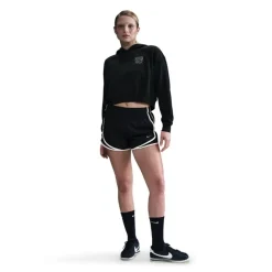 Sudaderas Nike W Nsw Club Flc Os Gx Crp Hdy