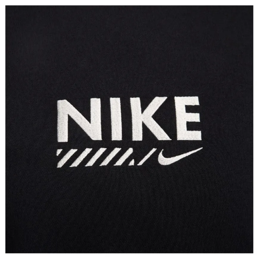 Sudaderas Nike W Nsw Flc Os Crew Gls