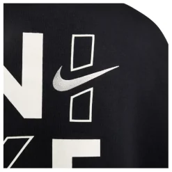Sudaderas Nike W Nsw Flc Os Crew Gls