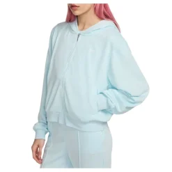 Sudaderas Nike W Nsw Nk Chll Ft Fz Hdy