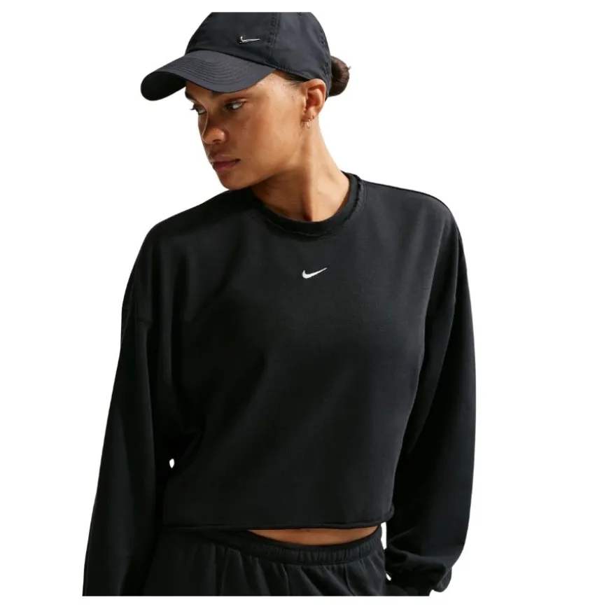 Sudaderas Nike W Nsw Nk Chill Ft Crew