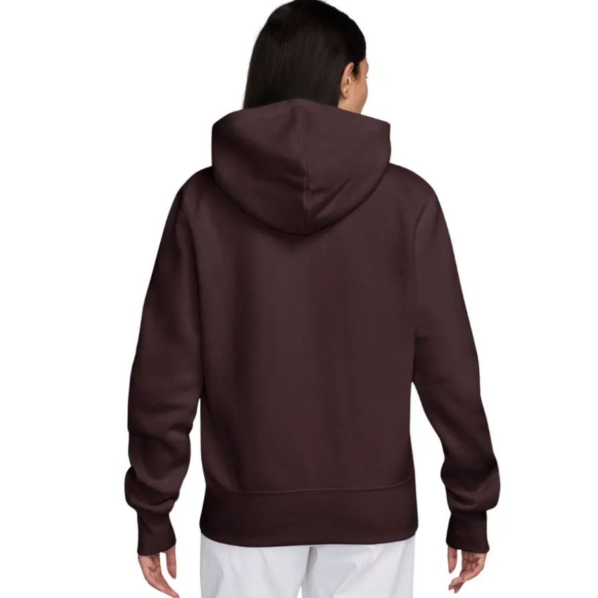 Sudaderas Nike W Nsw Phnx Flc Std Po Hoodie