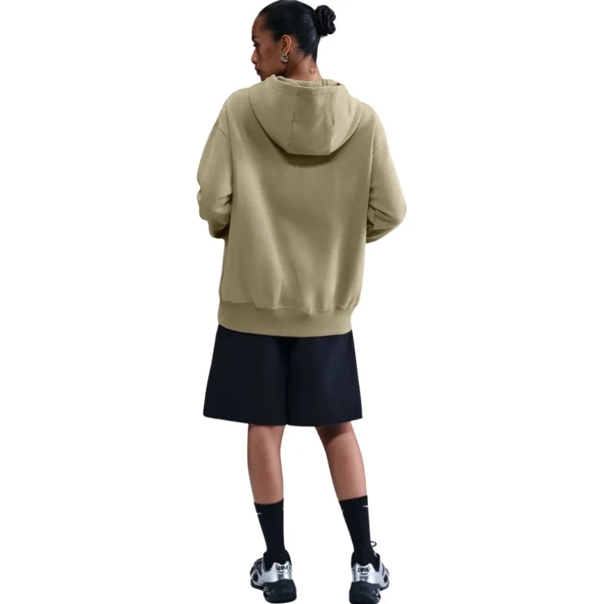 Sudaderas Nike W Nsw Phnx Flc Po Hood Gls
