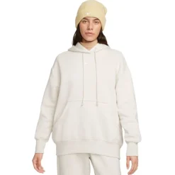 Sudaderas Nike W Nsw Phnx Flc Os Po Hoodie