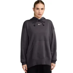 Sudaderas Nike W Nsw Phnx Flc Os Po Hoodie