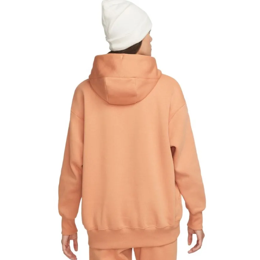 Sudaderas Nike W Nsw Phnx Flc Os Po Hoodie