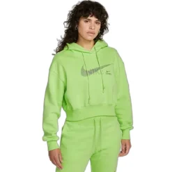 Sudaderas Nike W Nsw Swsh Flc Po
