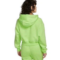 Sudaderas Nike W Nsw Swsh Flc Po