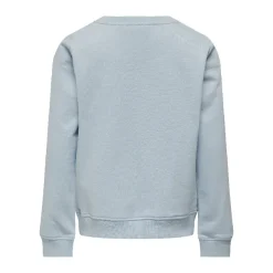Sudaderas Only kids Kogcarol L S Sateen O-Neck Swt