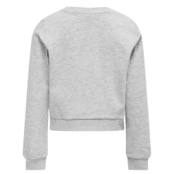 Sudaderas Only kids Kogceleste L S Short O-Neck Swt