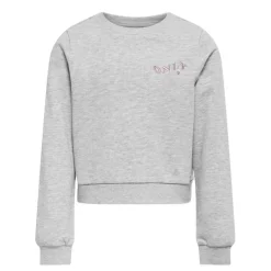 Sudaderas Only kids Kogceleste L S Short O-Neck Swt