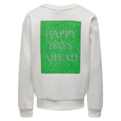 Sudaderas Only kids Koglena L S Simple O-Neck Box Swt