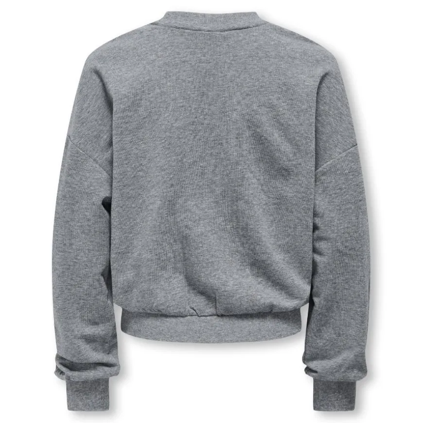 Sudaderas Only kids Kogsally Life L S Ovz O-Neck Ub Swt