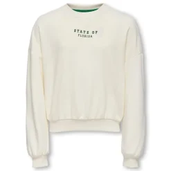 Sudaderas Only kids Kogsally Life L S Ovz O-Neck Ub Swt