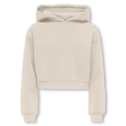 Sudaderas Only kids Kogsweat Life L S Hoodie Short Swt