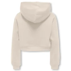 Sudaderas Only kids Kogsweat Life L S Hoodie Short Swt