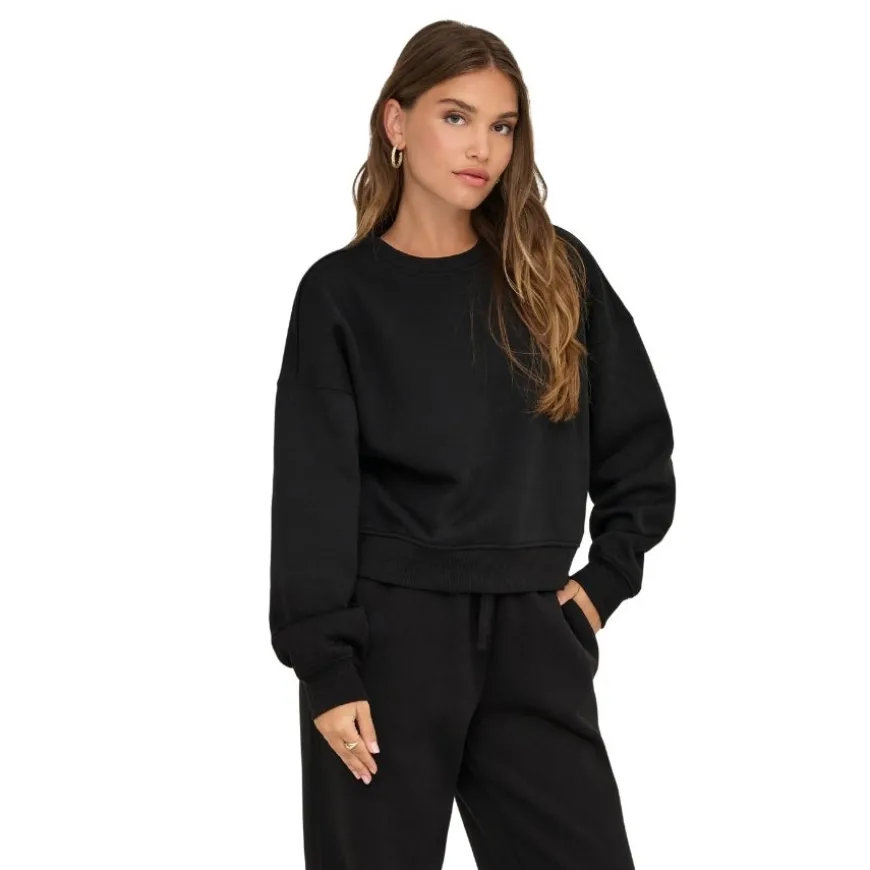 Sudaderas Only Onlbest L S Crew Neck Swt Noos
