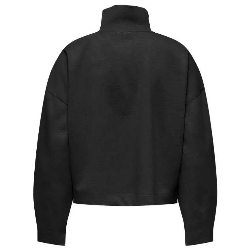 Sudaderas Only Onlbrielle L S Half Zip Swt