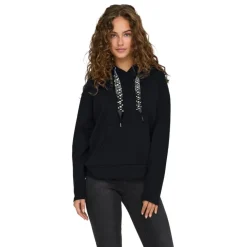 Sudaderas Only Onlfancy L/S Hood String Swt