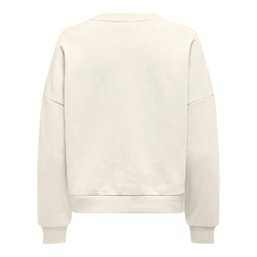 Sudaderas Only Onlfave L S O-Neck Swt