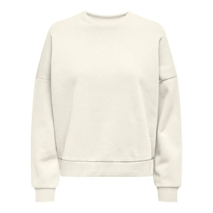Sudaderas Only Onlfave L S O-Neck Swt