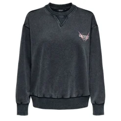Sudaderas Only Onllucinda Ls Wild Oneck Box Swt Pri Jrs