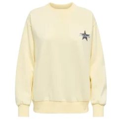 Sudaderas Only Onllucinda Ls Wild Oneck Box Swt Pri Jrs