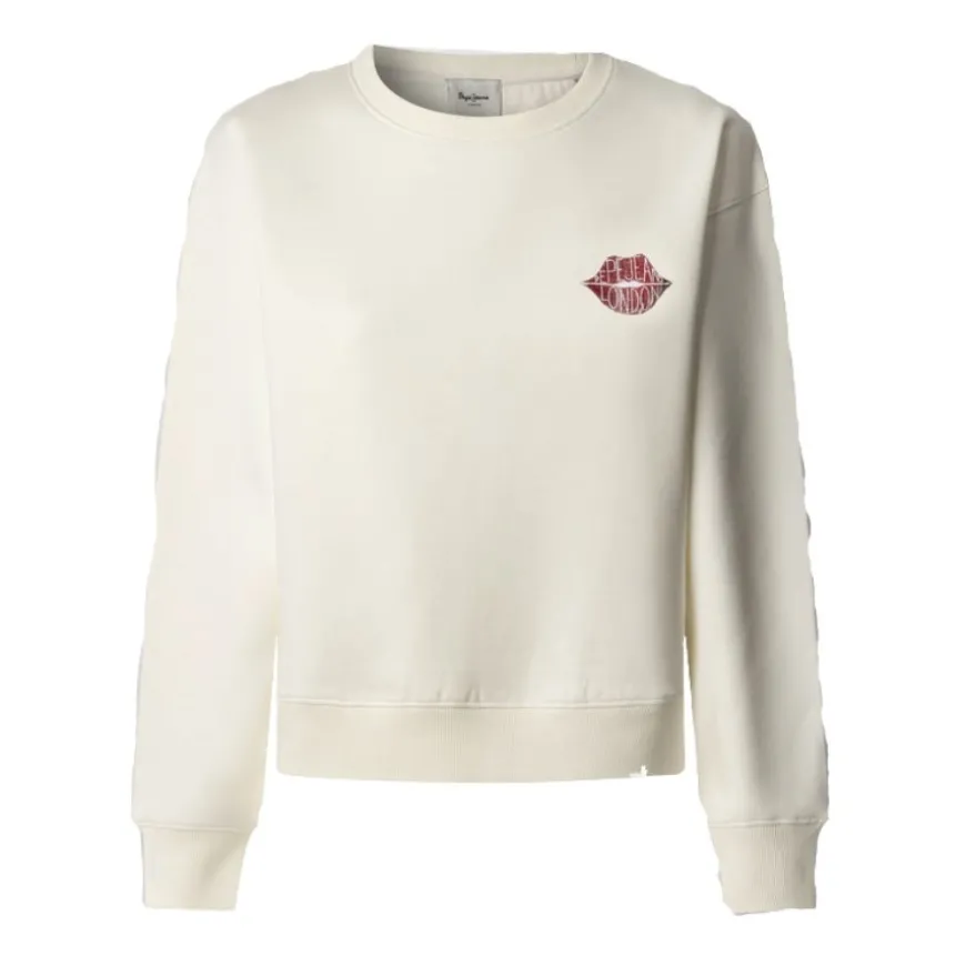 Sudaderas Pepe jeans Letha