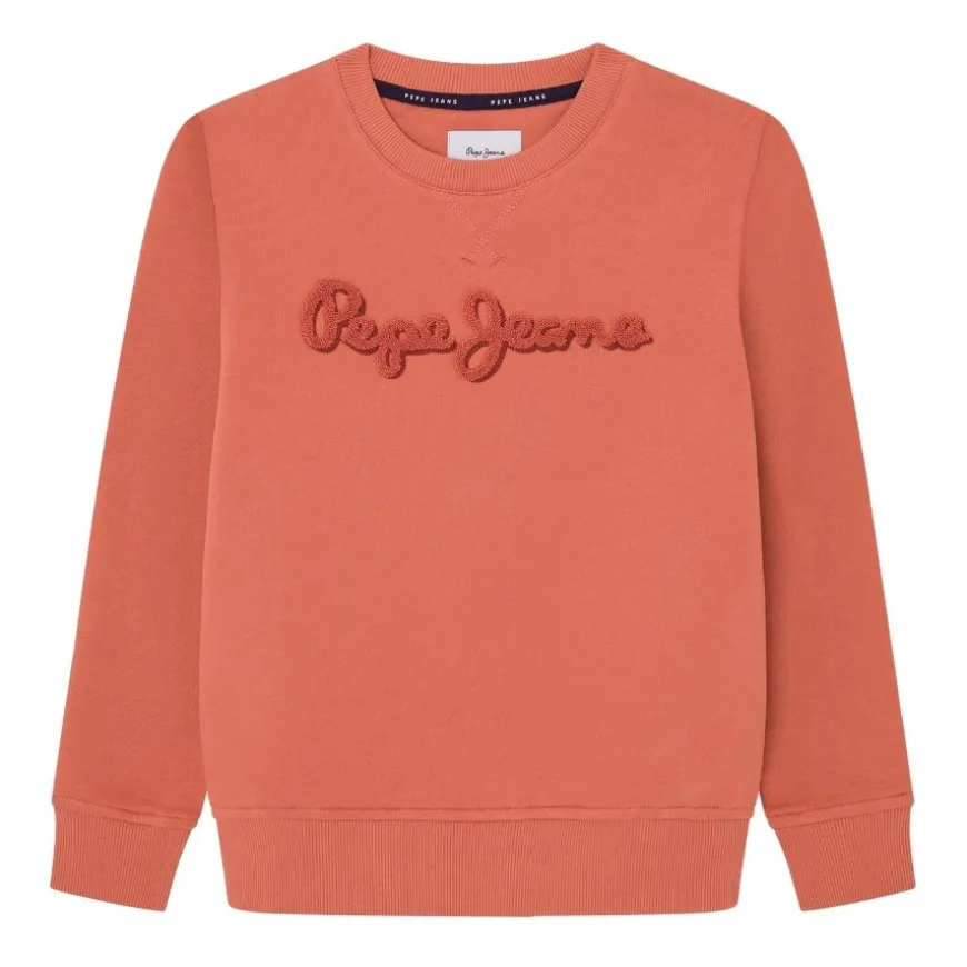 Sudaderas Pepe jeans New Lamonty Crew