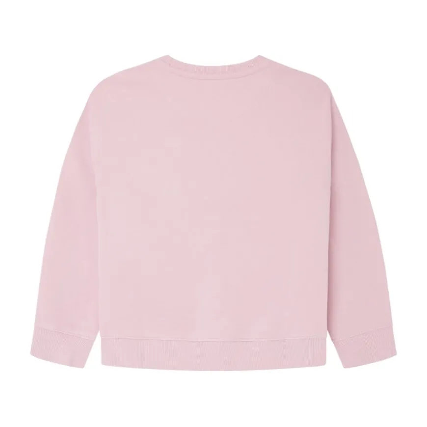 Sudaderas Pepe jeans Winter Rose