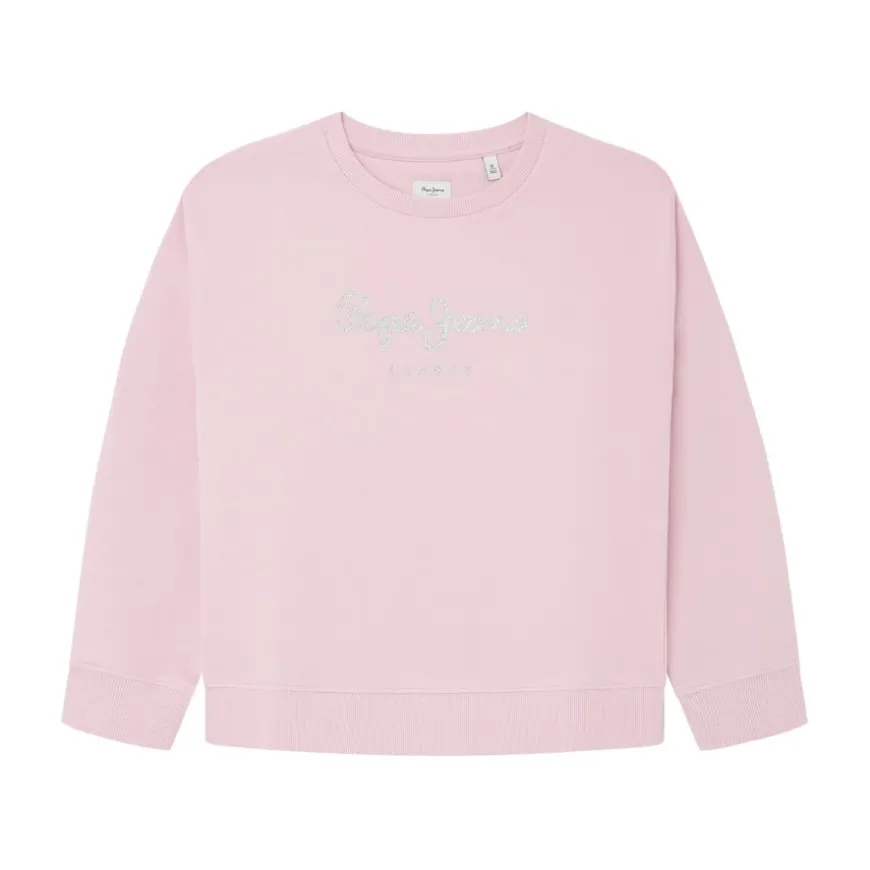 Sudaderas Pepe jeans Winter Rose
