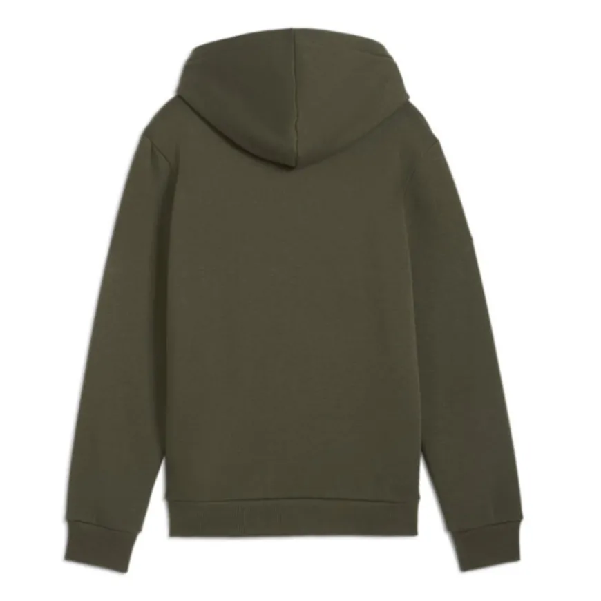 Sudaderas Puma Ess- 2 Col Big Logo Hoodie FL