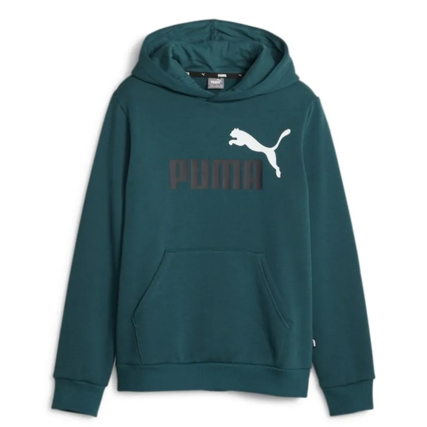 Sudaderas Puma ESS- 2 Col Big Logo