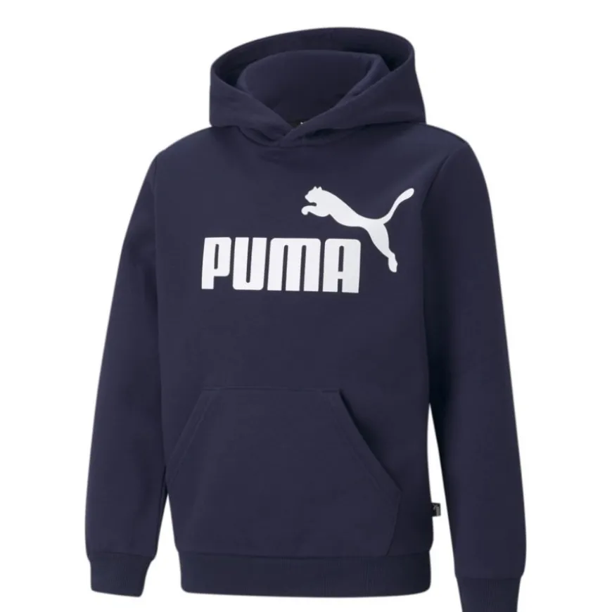 Sudaderas Puma Ess Big Logo Hoodie FL