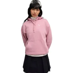 Sudaderas Puma Ess Comfort Hoodie Fl (S)