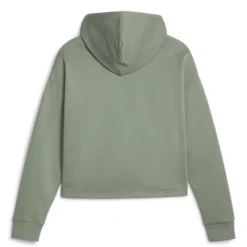 Sudaderas Puma ESS Cropped Logo Hoodie