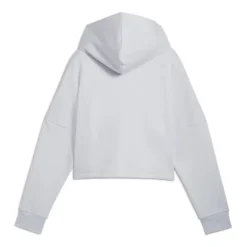 Sudaderas Puma Ess Logo Cropped Hoodie G