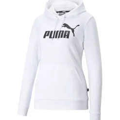 Sudaderas Puma ESS Logo Hoodie TR