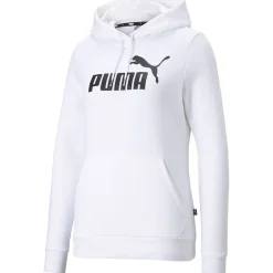 Sudaderas Puma Ess Logo Hoodie Fl