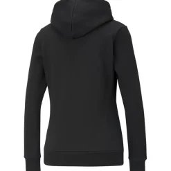 Sudaderas Puma Ess Logo Hoodie Fl