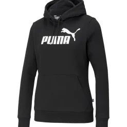 Sudaderas Puma Ess Logo Hoodie Fl