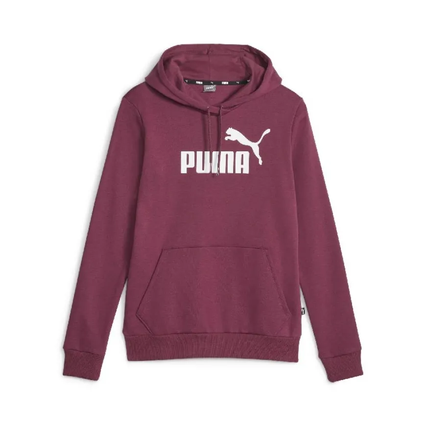 Sudaderas Puma ESS Logo Hoodie FL (s)