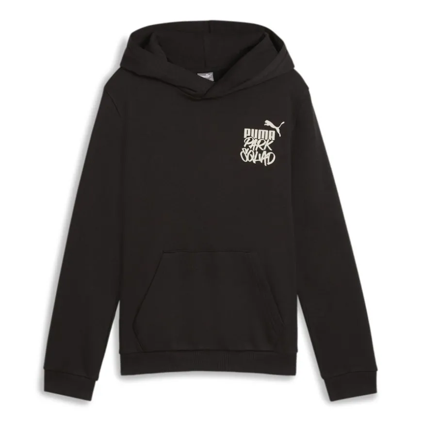 Sudaderas Puma Ess- Mid 90S Hoodie FL