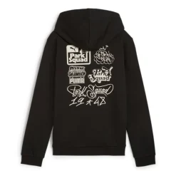 Sudaderas Puma Ess- Mid 90S Hoodie FL
