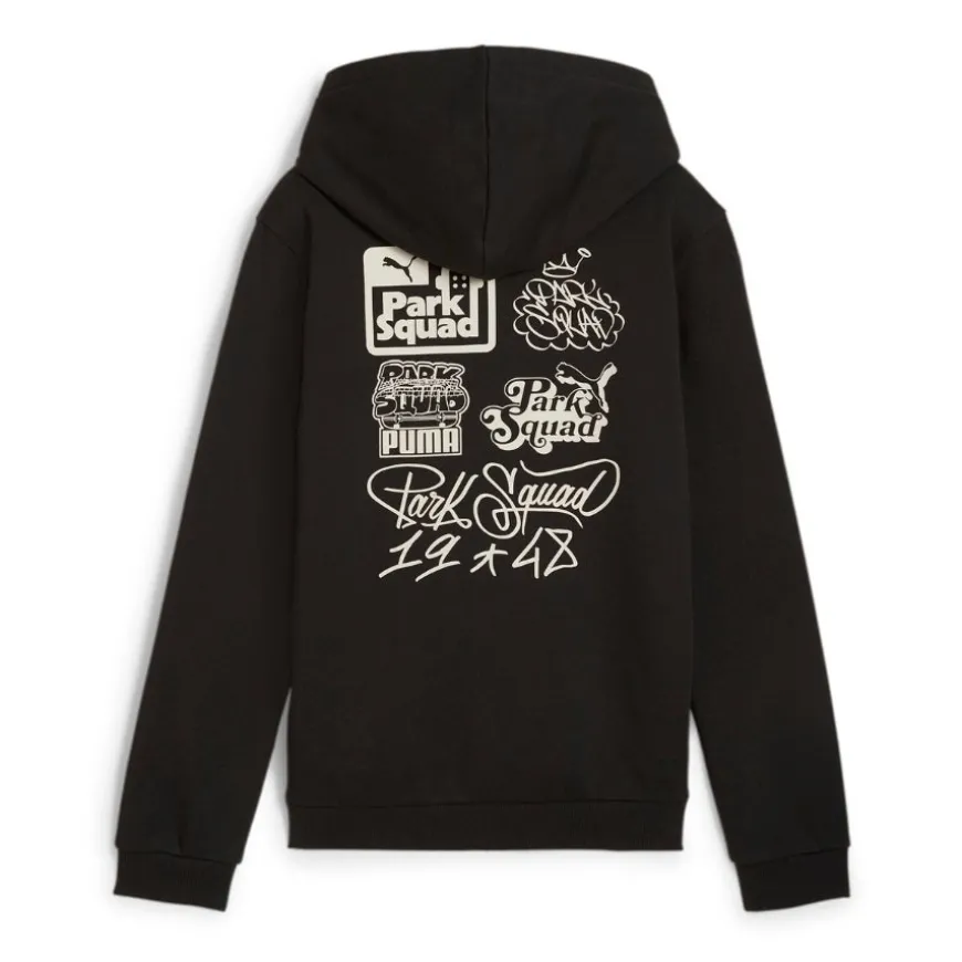 Sudaderas Puma Ess- Mid 90S Hoodie FL