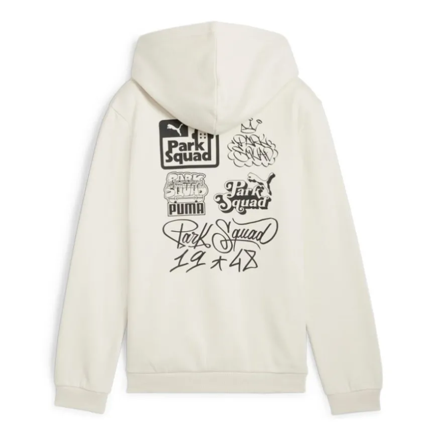 Sudaderas Puma Ess- Mid 90S Hoodie FL