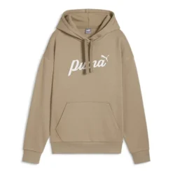 Sudaderas Puma ESS- Script Hoodie FL FL