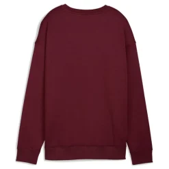 Sudaderas Puma Ess Small No. 1 Logo Relaxed Crew Fl