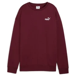 Sudaderas Puma Ess Small No. 1 Logo Relaxed Crew Fl